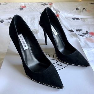 Steve Madden Stellar Studded Pump
